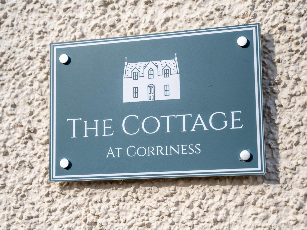The Cottage At Corriness House Achnasheen Esterno foto