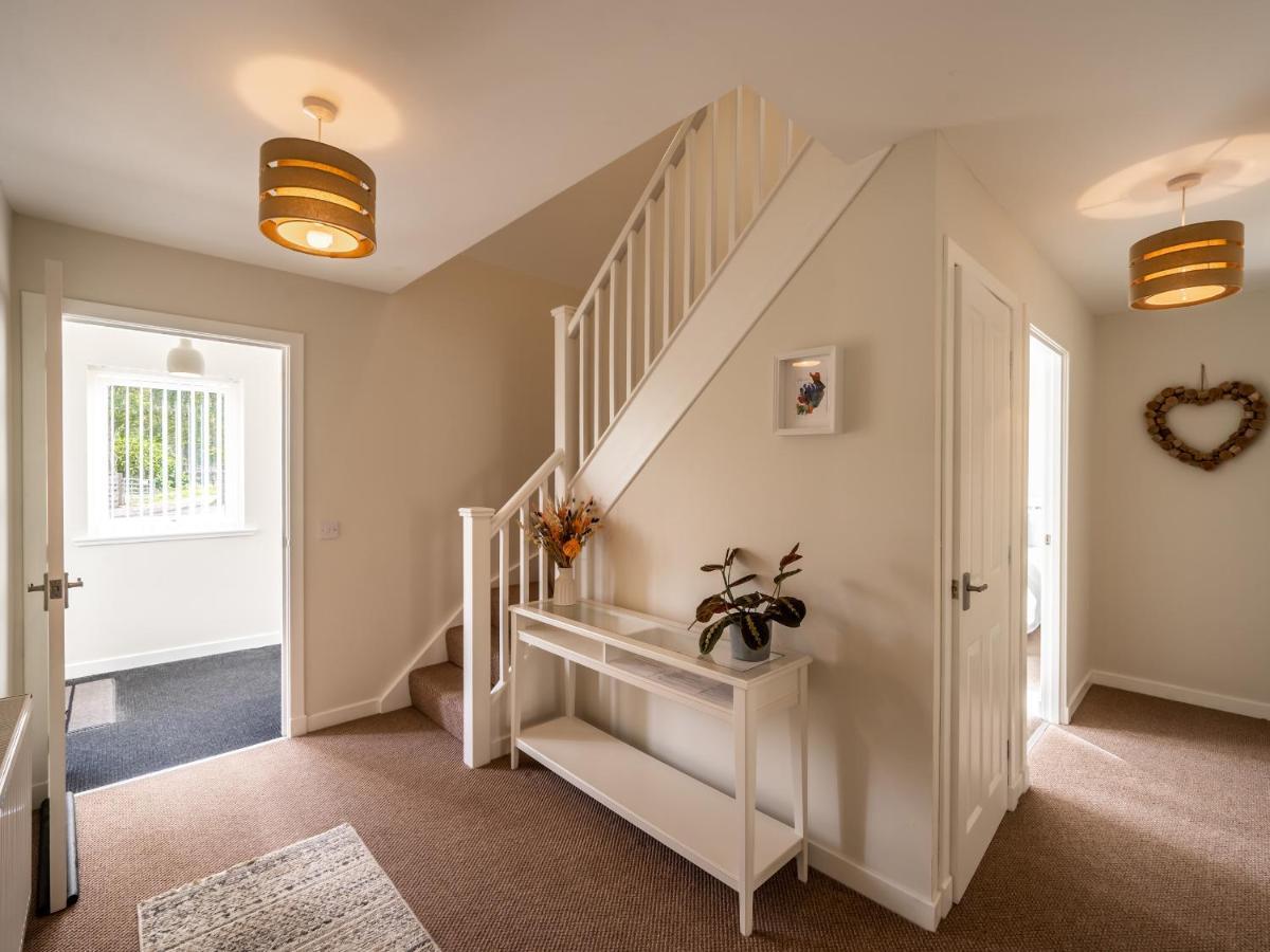The Cottage At Corriness House Achnasheen Esterno foto